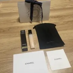 シャネル ユイル ア オングル