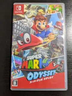 スーパーマリオ オデッセイ