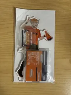 伏見ガク J1リーグコラボ アクリルスタンド