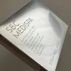 【新品未開封】SBC MEDISPA STEM PEEL SOAP 湘南美容のサムネイル