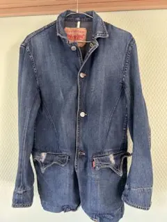 ボンクラ デニムPEA COAT 36 アナトミカ CIOTA 【極美】 - メルカリ