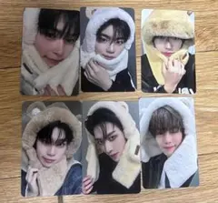ATEEZ アチズMakestar トレカ 黒猫 Ver. 韓国 コンプ ATEEZ アチズMakestar トレカ 黒猫 Ver. 韓国 コンプ - メルカリ