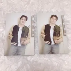 SEVENTEEN セブチ CARAT LAND ケレン トレカ バーノン