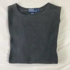 90s POLO RALPH LAULEN THERMAL SHIRT