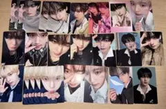 ZEROBASEONE ハン・ユジン トレカセット ICONIK 日本限定