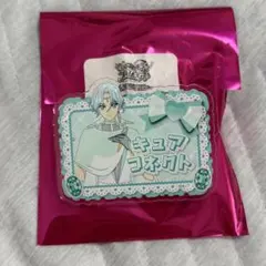 キミプリ スイパラ プリキュア キュアコネクト アクリルネームバッジ