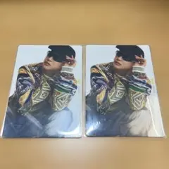 BE:FIRST RYOKI GRIT トレカC 2枚