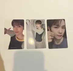 RIIZE ALL OF YOU 東京ドーム 会場限定トレカ　ソンチャン