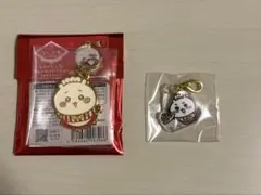 ちいかわレストラン メタルチャーム ミニアクリルチャーム 2点セット
