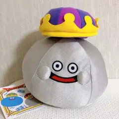 ドラゴンクエストAMふるえるぬいぐるみ メタルキング