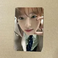 NCT WISH WISHLIST サクヤ タワレコ 特典 トレカ