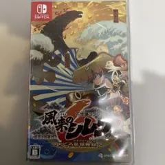 Nintendo Switch 風来のシレン6 とぐろ島探検録