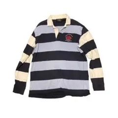 Polo Jeans ラガーシャツ M