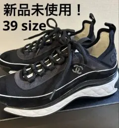 2026年最新】chanel 39 靴の人気アイテム - メルカリ