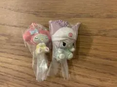 サンリオキャラクターズ GRWMマスコットチャーム