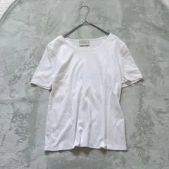 ユナイテッドアローズ Tシャツ カットソー 白 ホワイト 透け防止 S M相当のサムネイル