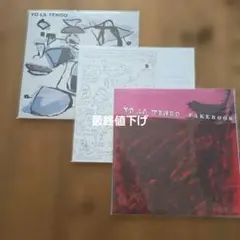 廃盤/限定カラー/未使用】 Yo La Tengo レコード - メルカリ