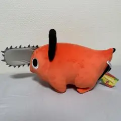 新品　チェンソーマン　ポチタ BIGぬいぐるみ