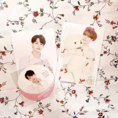 SEVENTEEN ジョンハン ポストカード