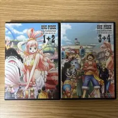 DVD ONE PIECE Log Collection　SHIRAHOSHI