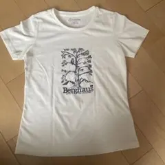Berghaus OWL ON THE TREE Tシャツ 白 Sのサムネイル