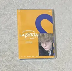 jo1 鶴房汐恩　ラポスタ　blu-ray トレカ