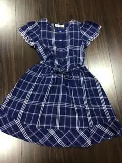 ポンポネットジュニア S(140)ワンピースのサムネイル