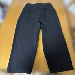 ブラックパンツ Lサイズ