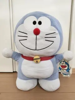 ドラえもん ぬいぐるみ 460ccDR 適応サイズ - メルカリ