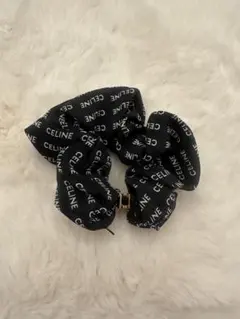 レイ様　専用　セリーヌシュシュ　黒のサムネイル