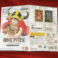 【ワンピース】プレミアムカードコレクション-ONE PIECE DAY'25