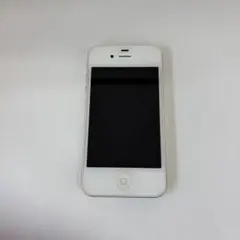 Apple iPhone4 ホワイト