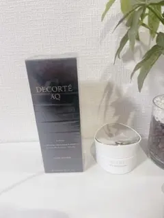 【新品】デコルテ　AQローション&クリームセット
