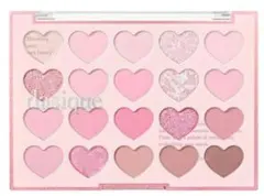 【7番】デイジーク ムードアイシャドウパレット#07 Love Heart