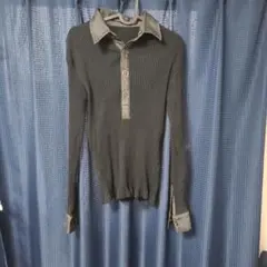 The Boy's Garden ブラックシャツM