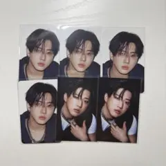 Stray Kids karma 封入物 セット チャンビン