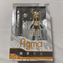 figma 鏡音リン ボーカロイド 019 未開封 - メルカリ