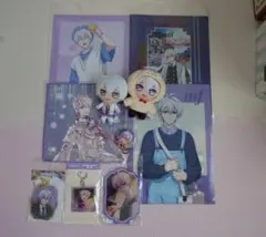 アイドリッシュセブン☆グッズ(逢坂壮五)