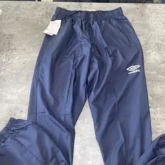 umbro ネイビー ピステパンツ 160サイズ