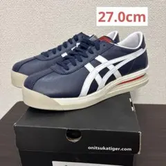 【新品】 Onitsuka Tiger スニーカー 靴 27.0cm