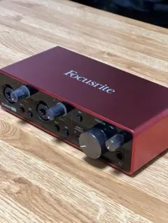 2025年最新】focusrite scarlett 2i2 3rd genの人気アイテム