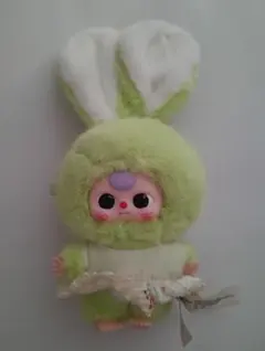 ベイビースリー　ベビスリ　babythree ぬいぐるみ　キーホルダー