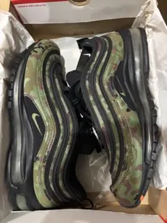 NIKE AIR MAX 97 PREMIUM QS 迷彩 28cm