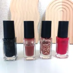 NAIL HOLIC ネイルカラー 4本セットのサムネイル
