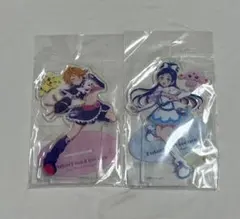 ふたりはプリキュア アクスタ セット