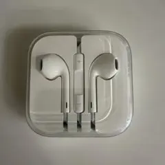 Apple 有線イヤフォン 3.5mmジャック
