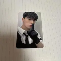 ATEEZ　サン　OUTLAW　Olive Young　トレカ
