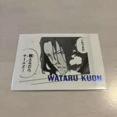 久遠渉 缶バッジ アクリルキーホルダー まとめ売り 2025年最新】久遠渉の人気アイテム - メルカリ