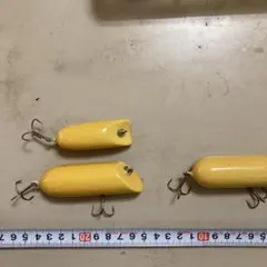 オールド激レアルアー　サウスベンドバスオレノ、ポーナーバスミラクルなど６個セット 2025年最新】バスオレノの人気アイテム - メルカリ