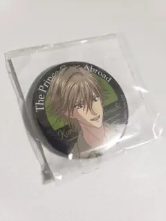 新テニスの王子様 ナンジャタウン 缶バッジ 白石蔵ノ介